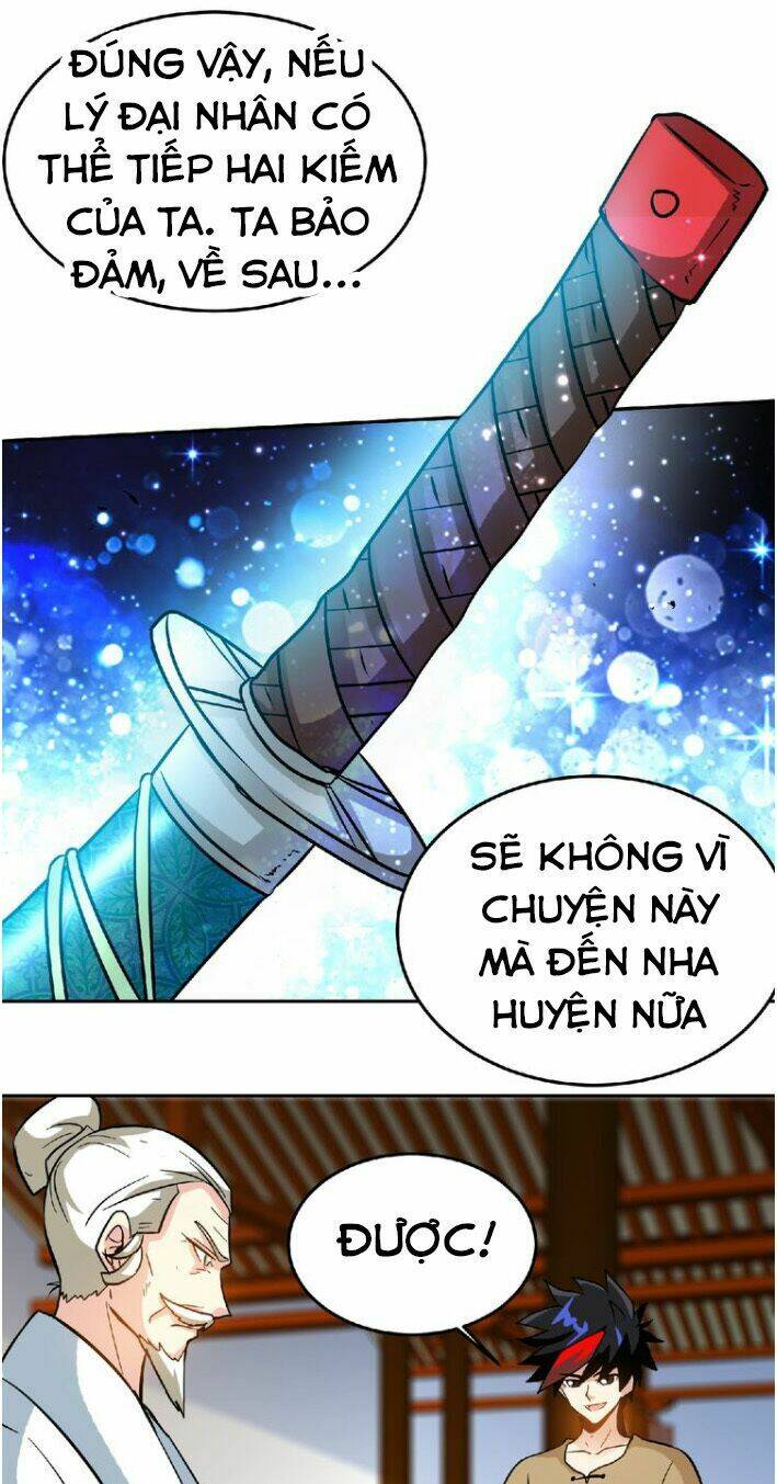 Thánh Võ Tinh Thần Chapter 35 - Next Chapter 36