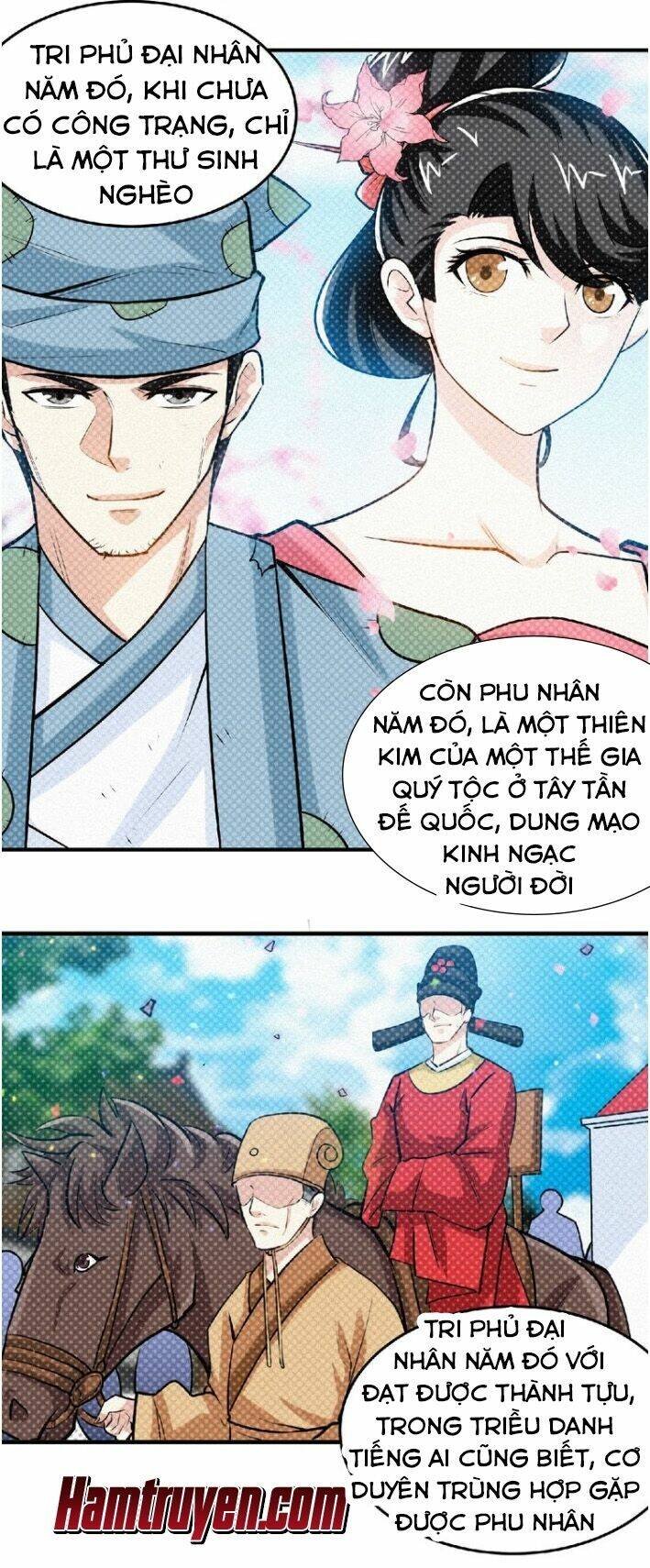 Thánh Võ Tinh Thần Chapter 39 - Trang 2