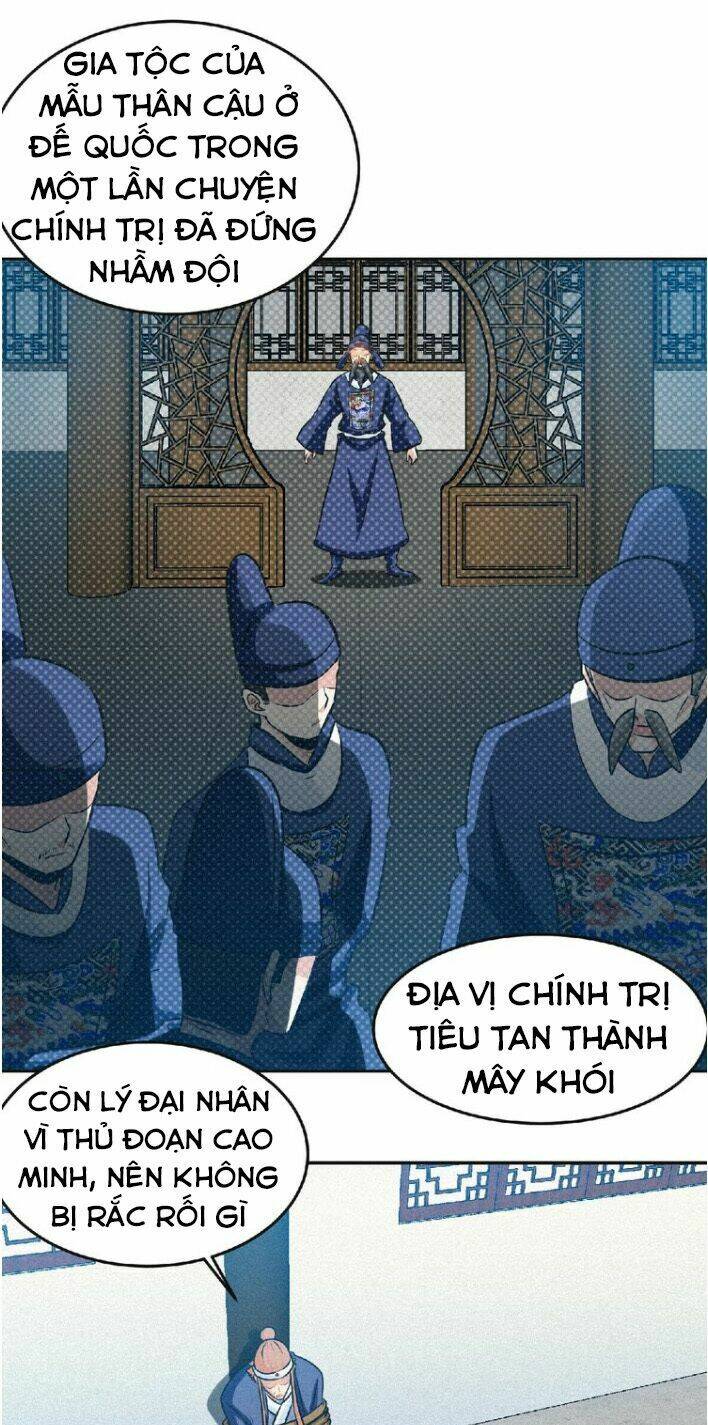 Thánh Võ Tinh Thần Chapter 40 - Trang 2