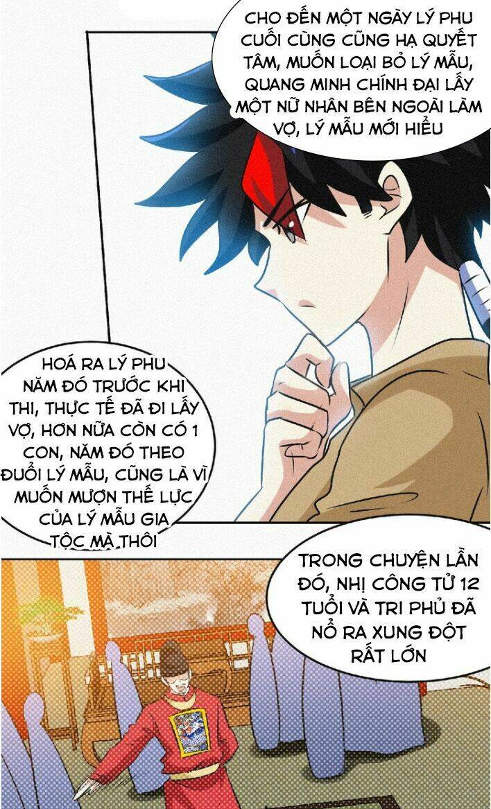 Thánh Võ Tinh Thần Chapter 40 - Trang 2