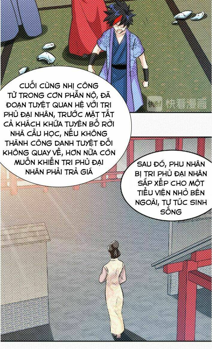 Thánh Võ Tinh Thần Chapter 40 - Trang 2