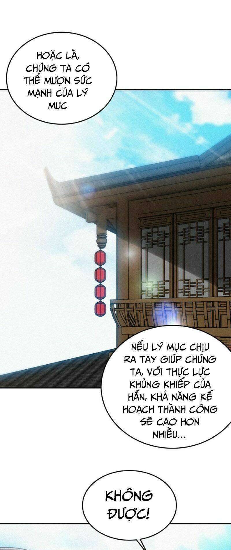 Thánh Võ Tinh Thần Chapter 43 - Trang 2