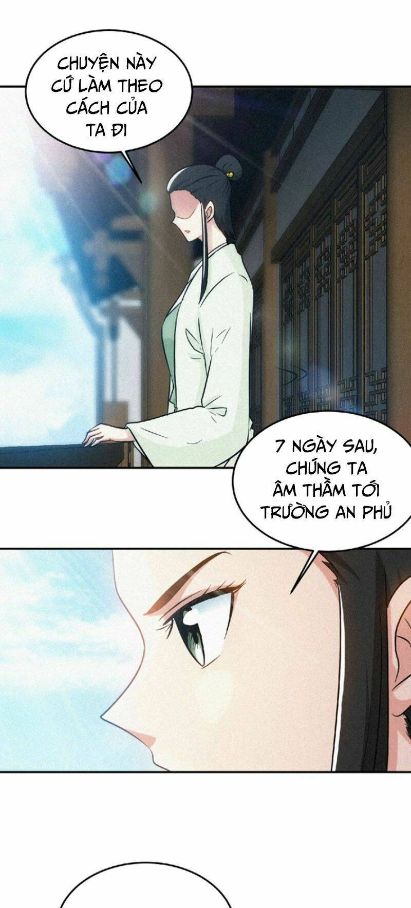 Thánh Võ Tinh Thần Chapter 43 - Trang 2