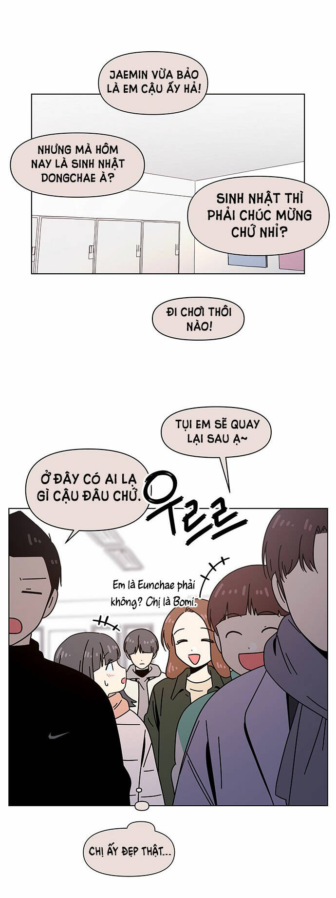 thanh xuân rực rỡ chapter 124 - Trang 2