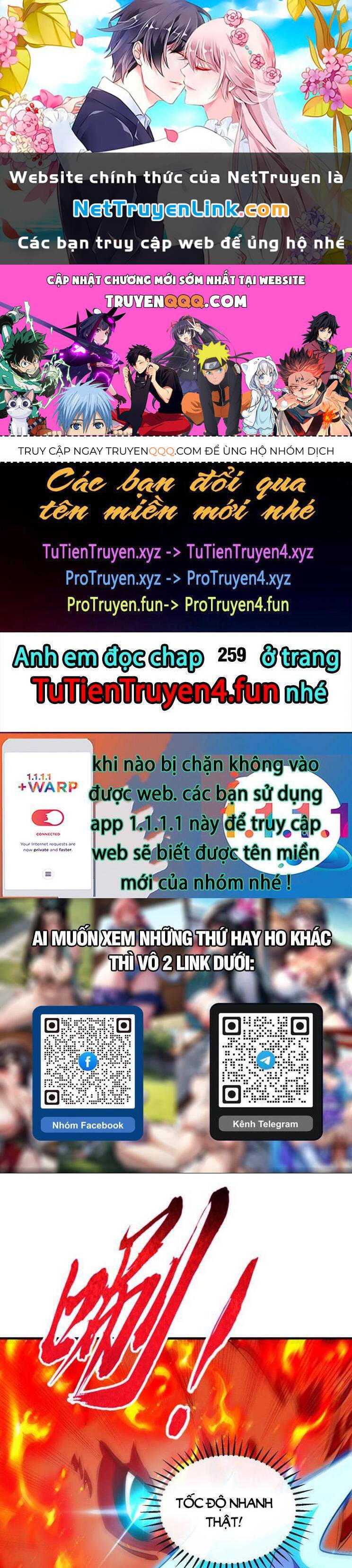 thập đại đế hoàng đều là đệ tử của ta chapter 258 - Trang 2