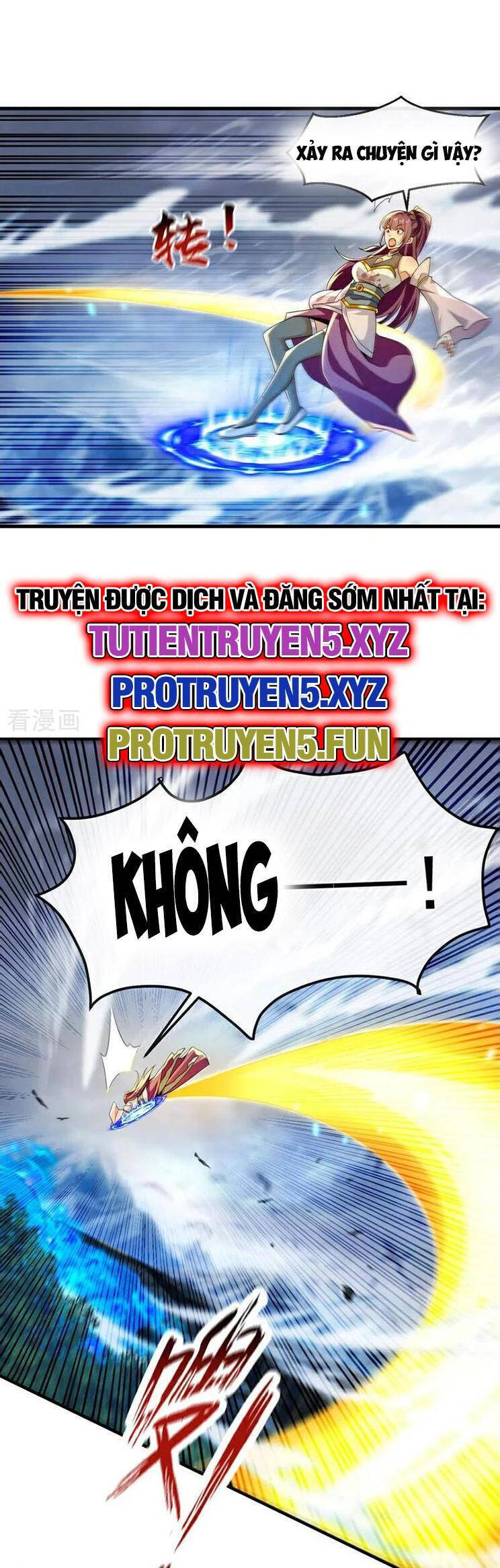 thập đại đế hoàng đều là đệ tử của ta chapter 264 - Next chapter 265