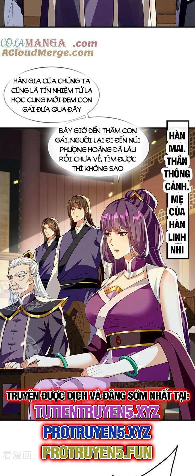 thập đại đế hoàng đều là đệ tử của ta chapter 264 - Next chapter 265