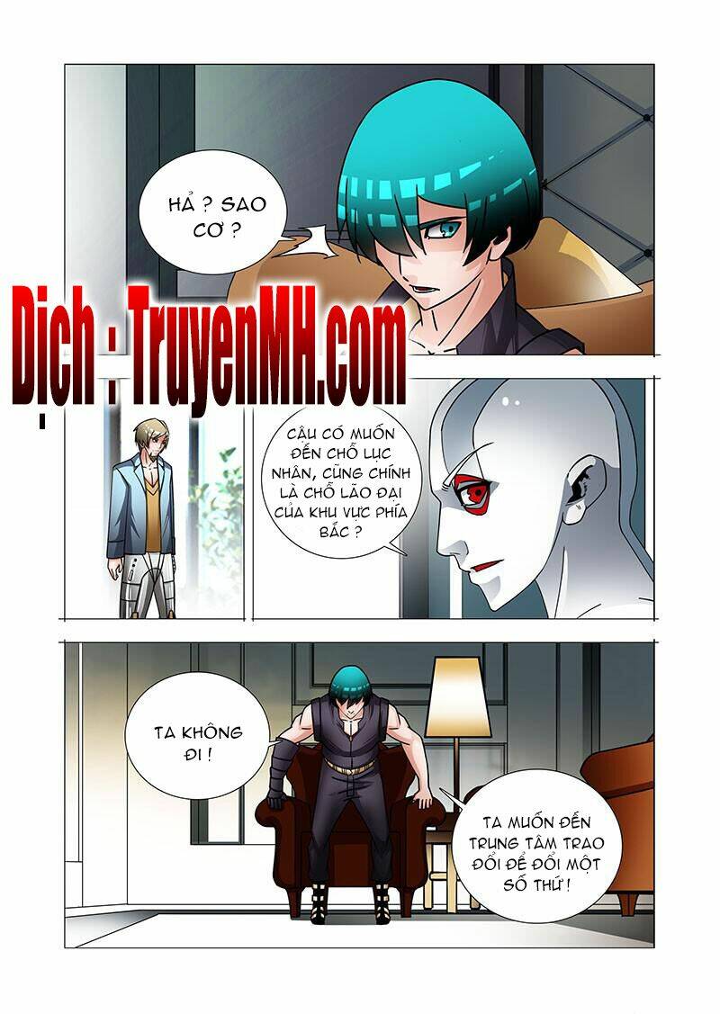 tháp kỳ Chapter 234 - Next chương 235