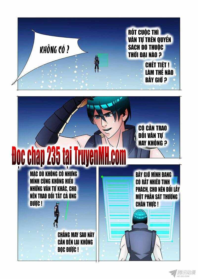 tháp kỳ Chapter 234 - Next chương 235