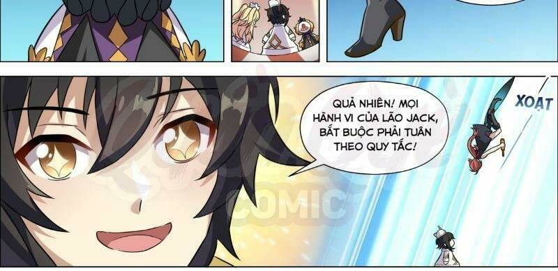 Thập Nhị Thần Binh Khí Chapter 13 - Trang 2