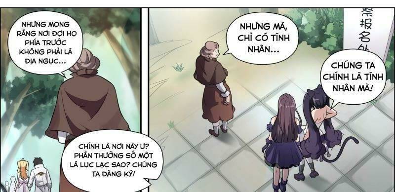 Thập Nhị Thần Binh Khí Chapter 14 - Trang 2