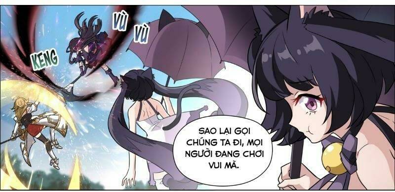 Thập Nhị Thần Binh Khí Chapter 18 - Trang 2