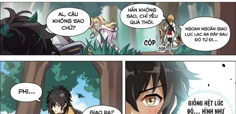 Thập Nhị Thần Binh Khí Chapter 19 - Trang 2