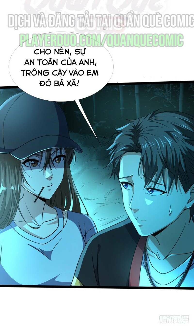 Thập Nhị Thiên Kiếp Chapter 16 - Trang 2