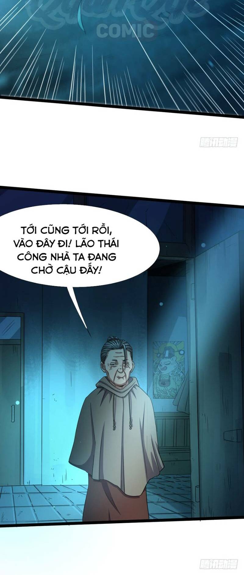 Thập Nhị Thiên Kiếp Chapter 16 - Trang 2