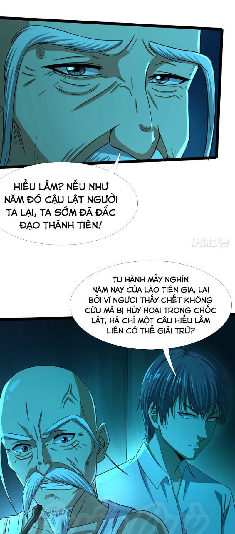 Thập Nhị Thiên Kiếp Chapter 16 - Trang 2