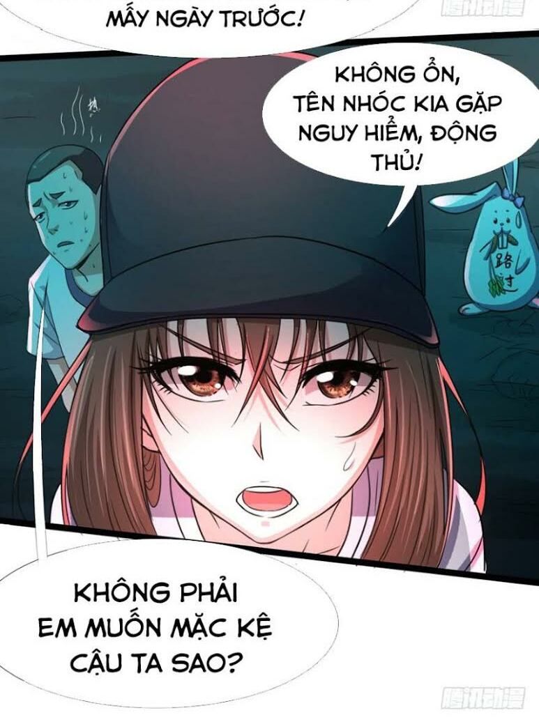 Thập Nhị Thiên Kiếp Chapter 16 - Trang 2