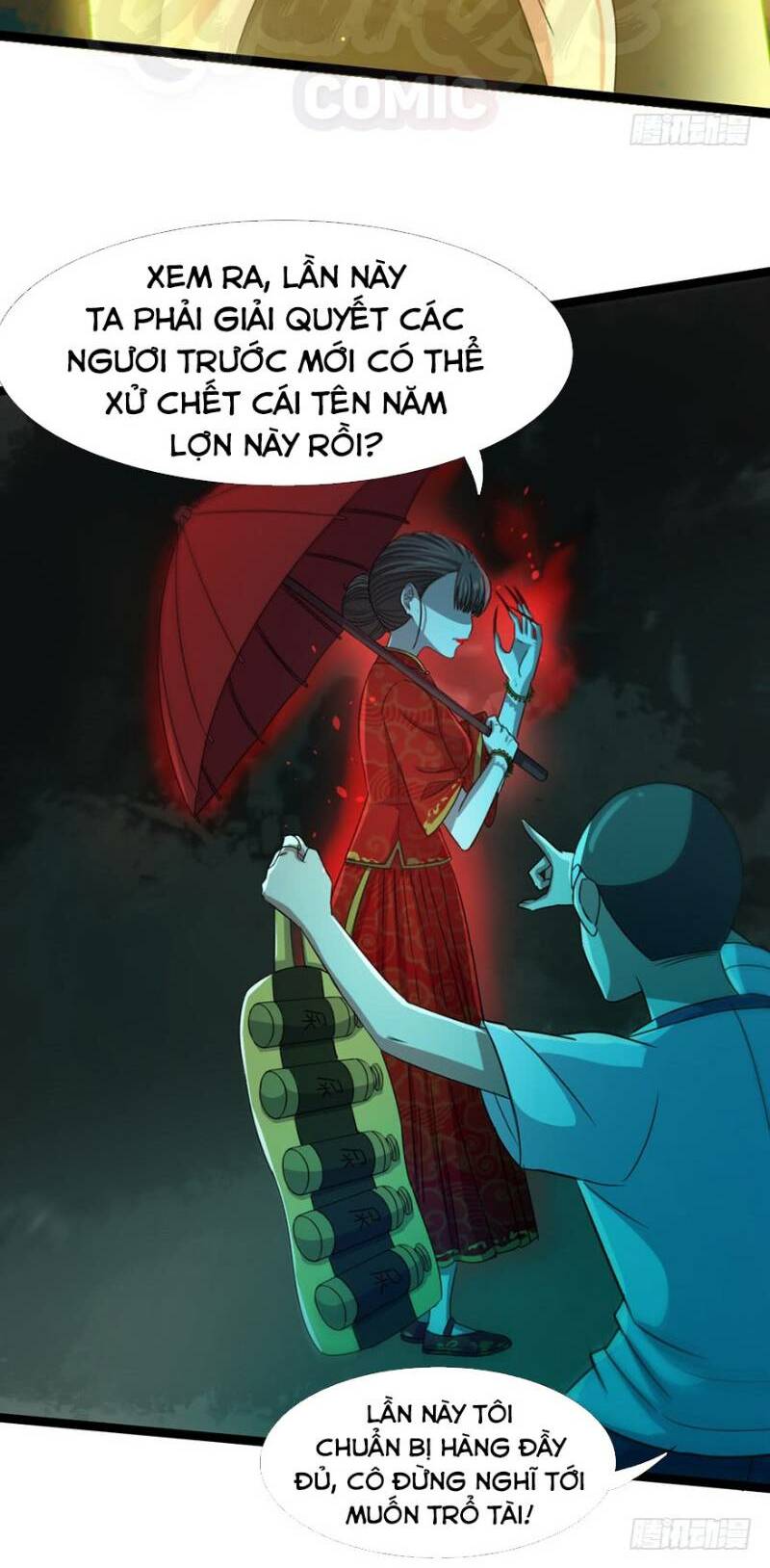 Thập Nhị Thiên Kiếp Chapter 18 - Trang 2