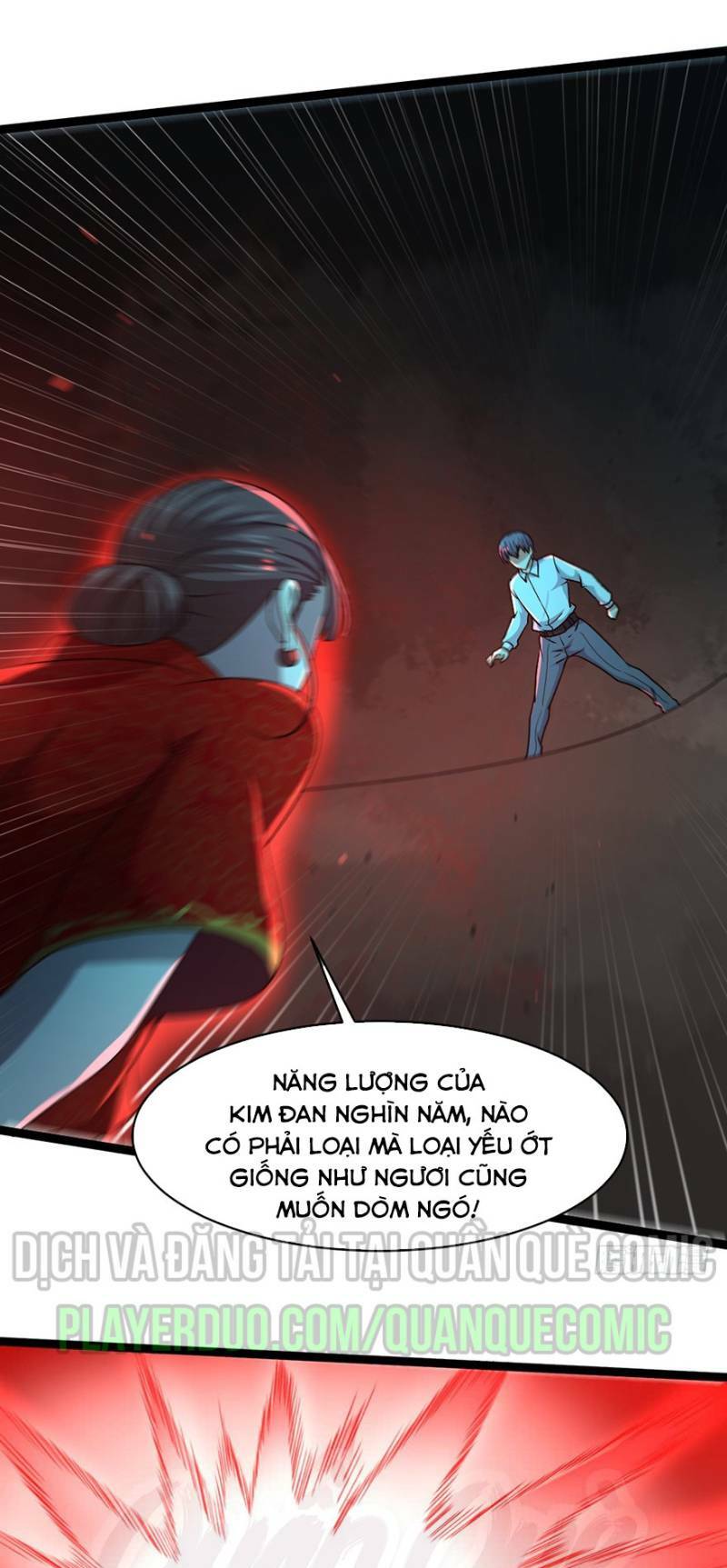 Thập Nhị Thiên Kiếp Chapter 18 - Trang 2