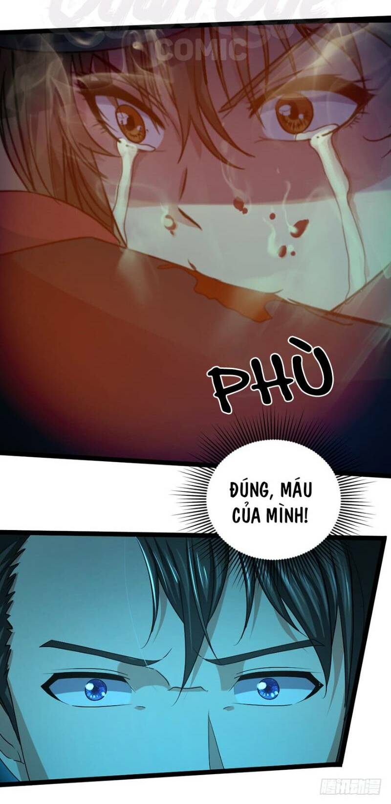 Thập Nhị Thiên Kiếp Chapter 18 - Trang 2