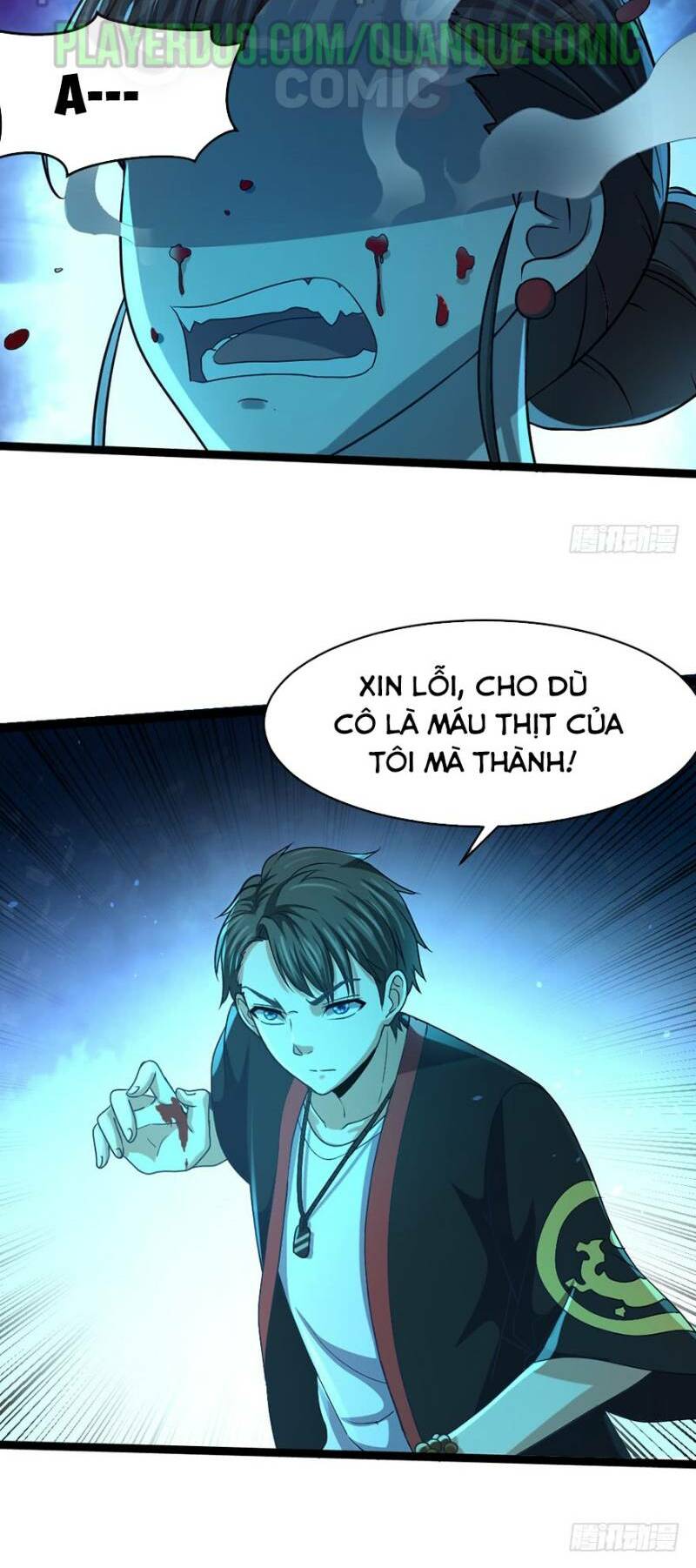 Thập Nhị Thiên Kiếp Chapter 18 - Trang 2