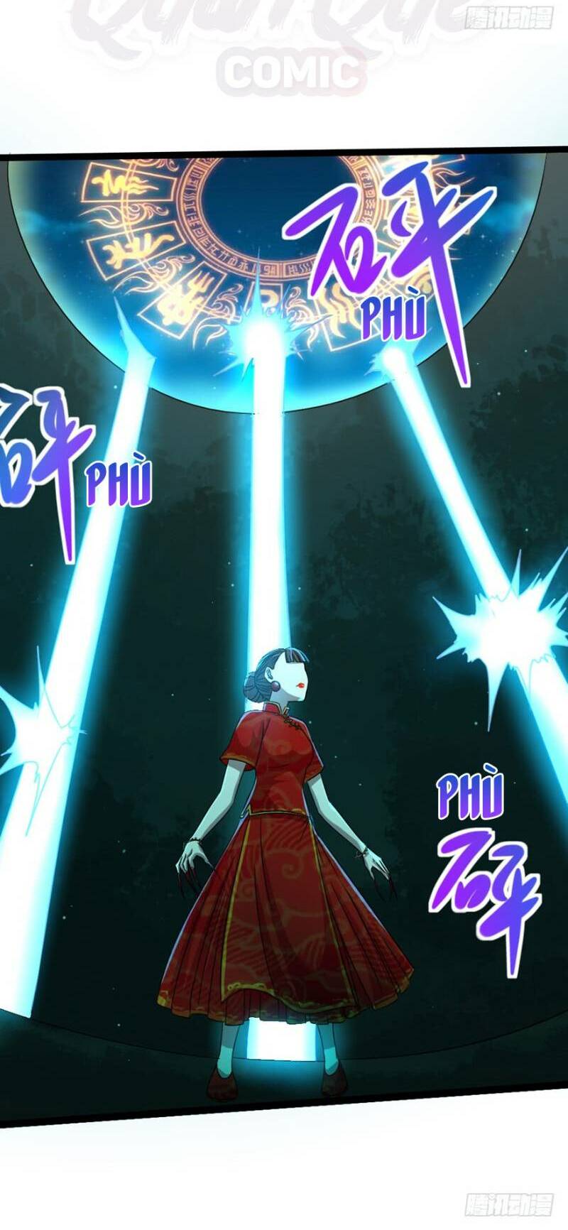 Thập Nhị Thiên Kiếp Chapter 18 - Trang 2