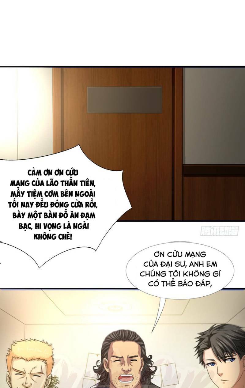 Thập Nhị Thiên Kiếp Chapter 27 - Trang 2