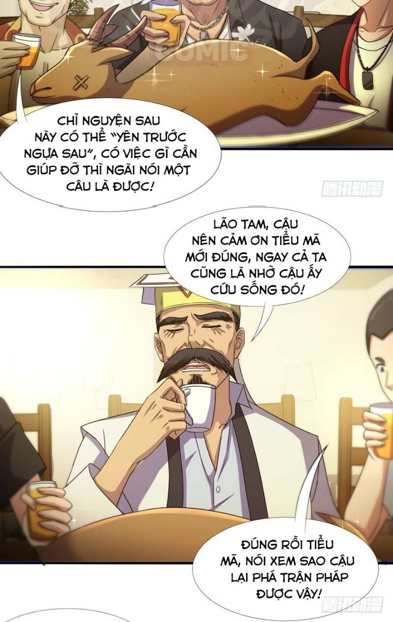 Thập Nhị Thiên Kiếp Chapter 27 - Trang 2