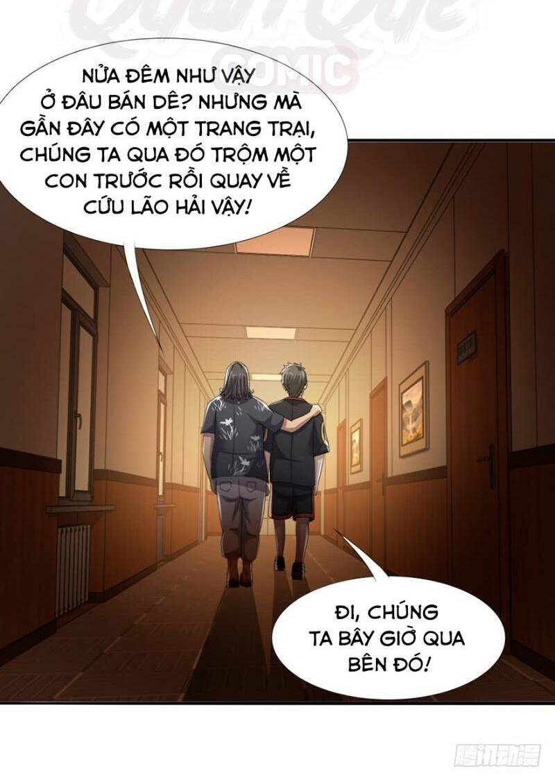 Thập Nhị Thiên Kiếp Chapter 27 - Trang 2