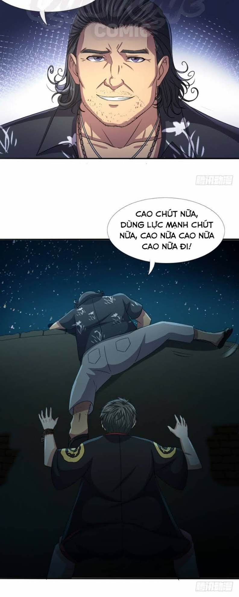 Thập Nhị Thiên Kiếp Chapter 27 - Trang 2