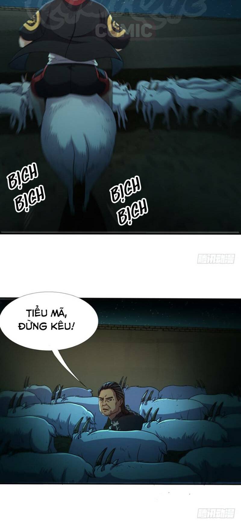 Thập Nhị Thiên Kiếp Chapter 27 - Trang 2