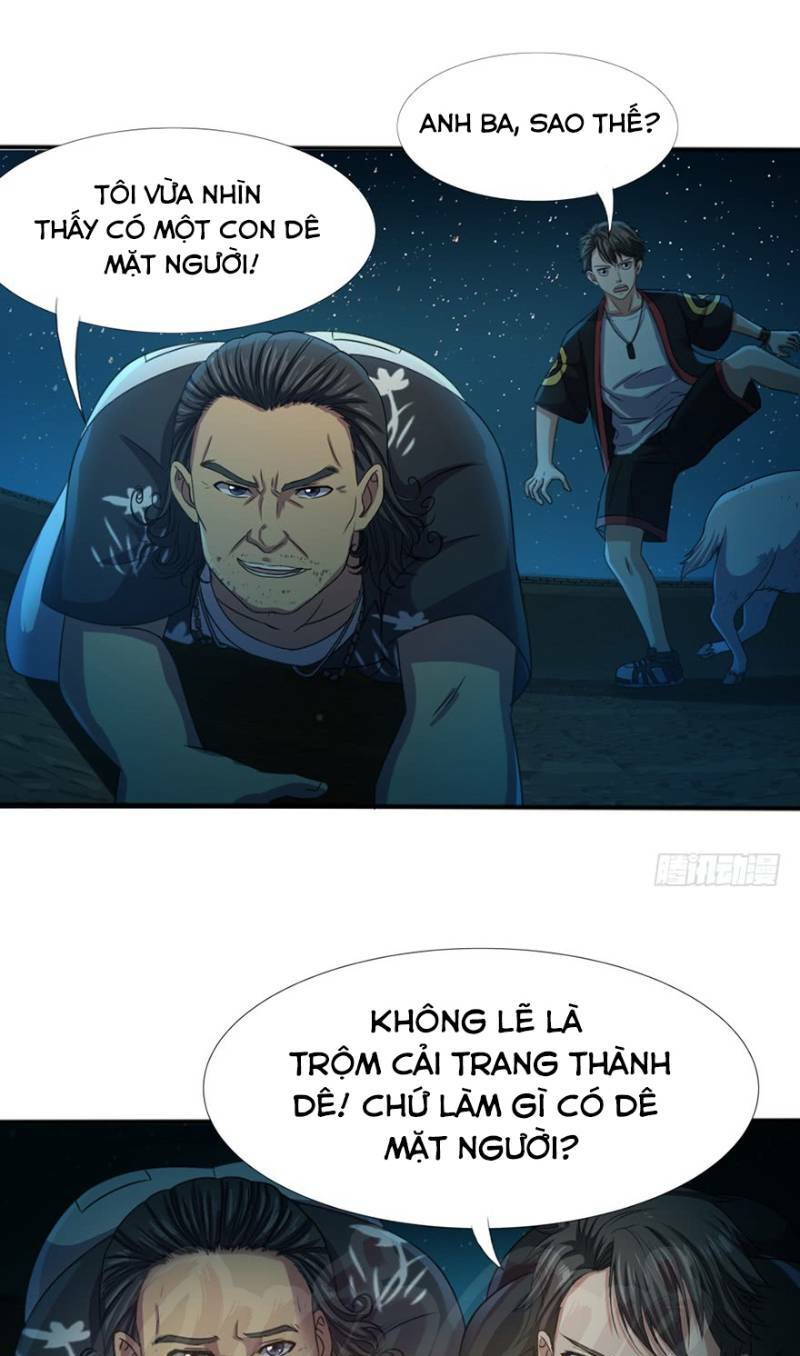 Thập Nhị Thiên Kiếp Chapter 27 - Trang 2