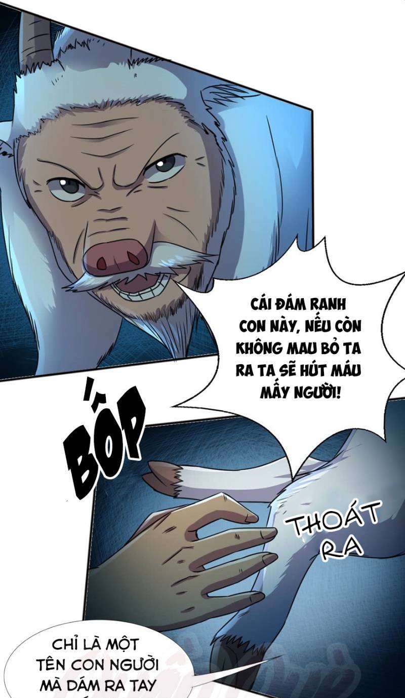 Thập Nhị Thiên Kiếp Chapter 27 - Trang 2