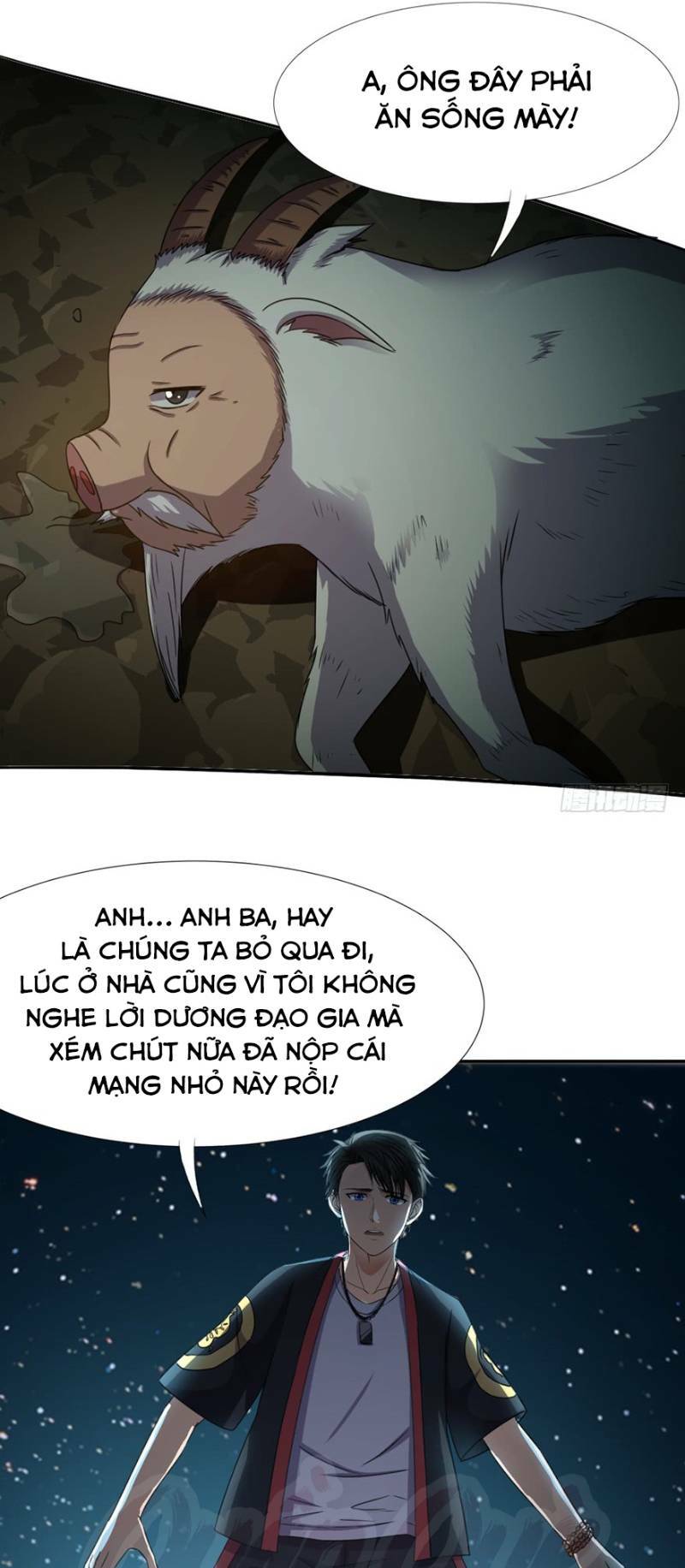 Thập Nhị Thiên Kiếp Chapter 27 - Trang 2