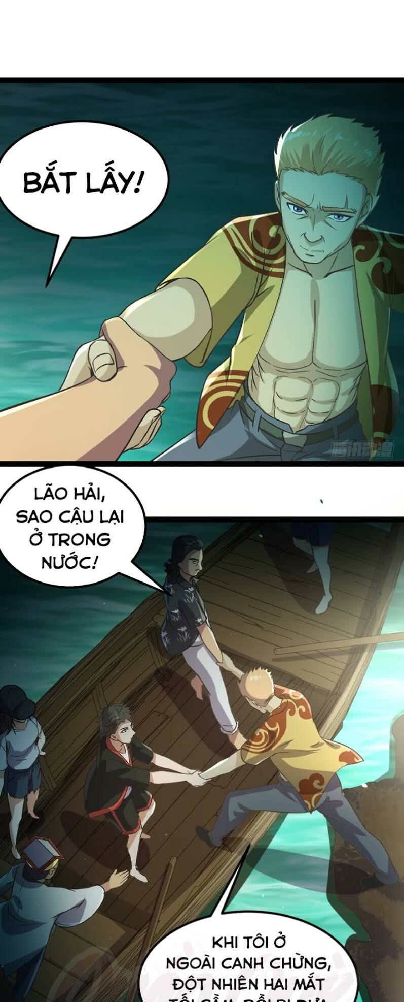 Thập Nhị Thiên Kiếp Chapter 33 - Trang 2