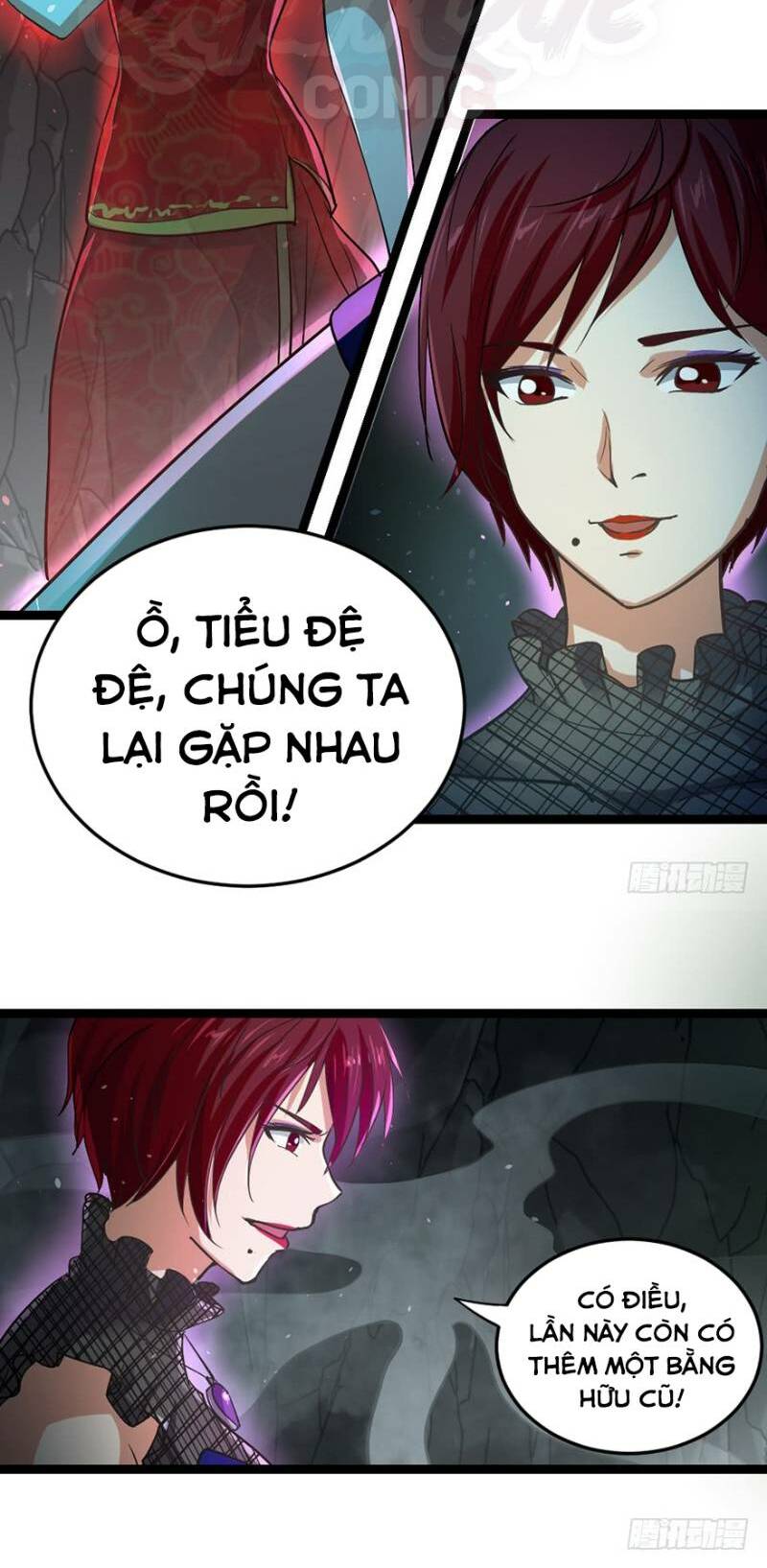 Thập Nhị Thiên Kiếp Chapter 33 - Trang 2