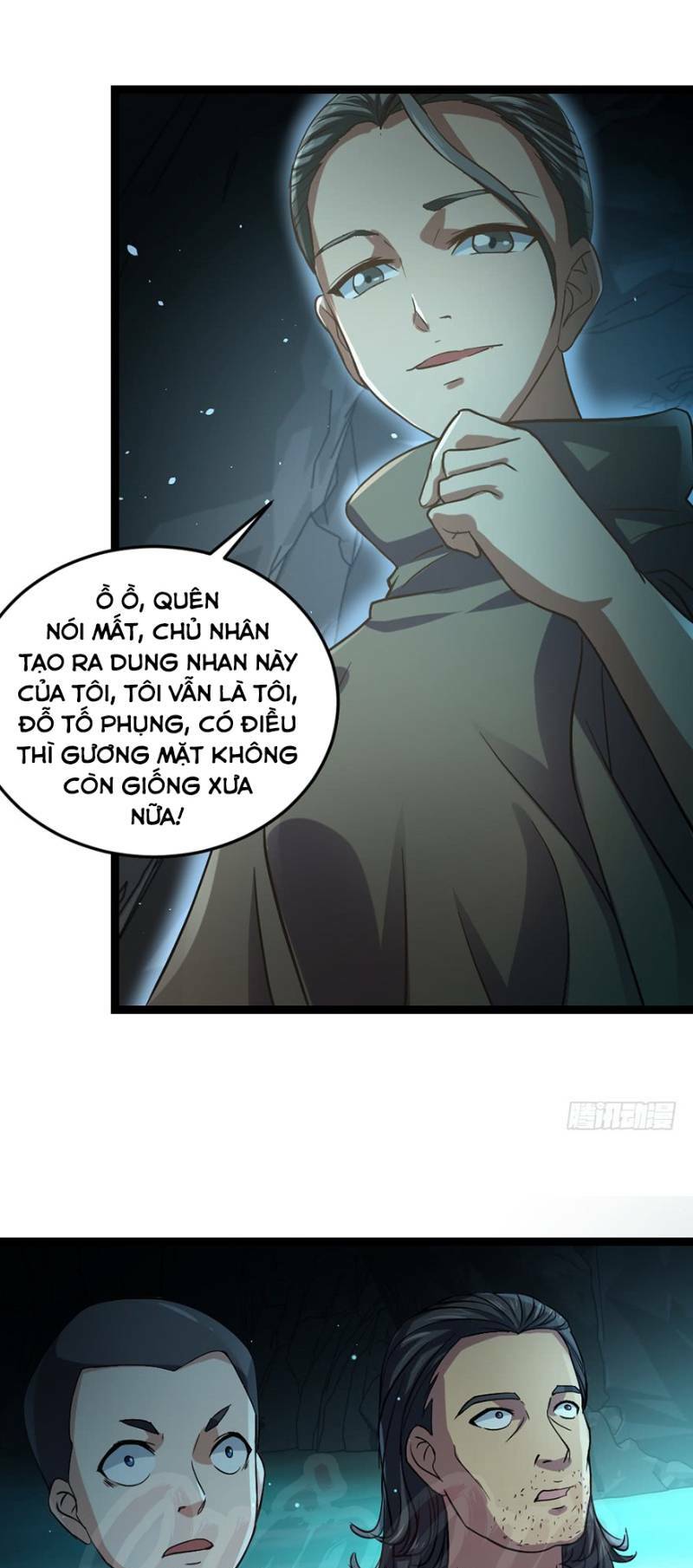 Thập Nhị Thiên Kiếp Chapter 33 - Trang 2