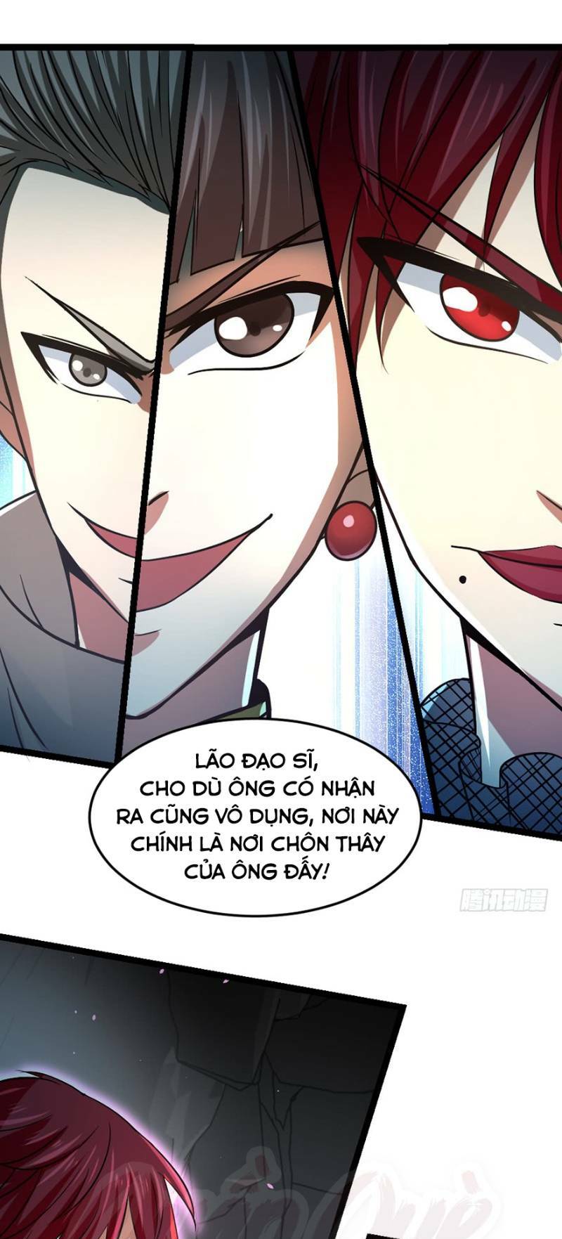 Thập Nhị Thiên Kiếp Chapter 33 - Trang 2