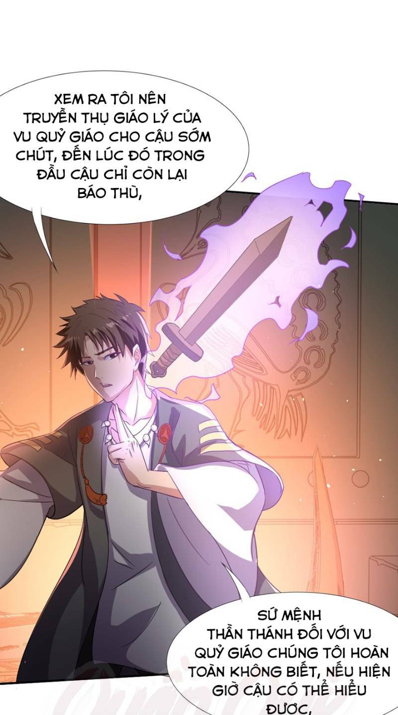 Thập Nhị Thiên Kiếp Chapter 37 - Trang 2