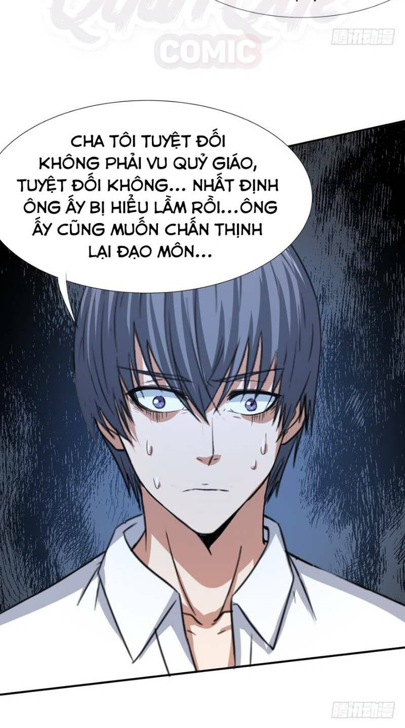 Thập Nhị Thiên Kiếp Chapter 37 - Trang 2