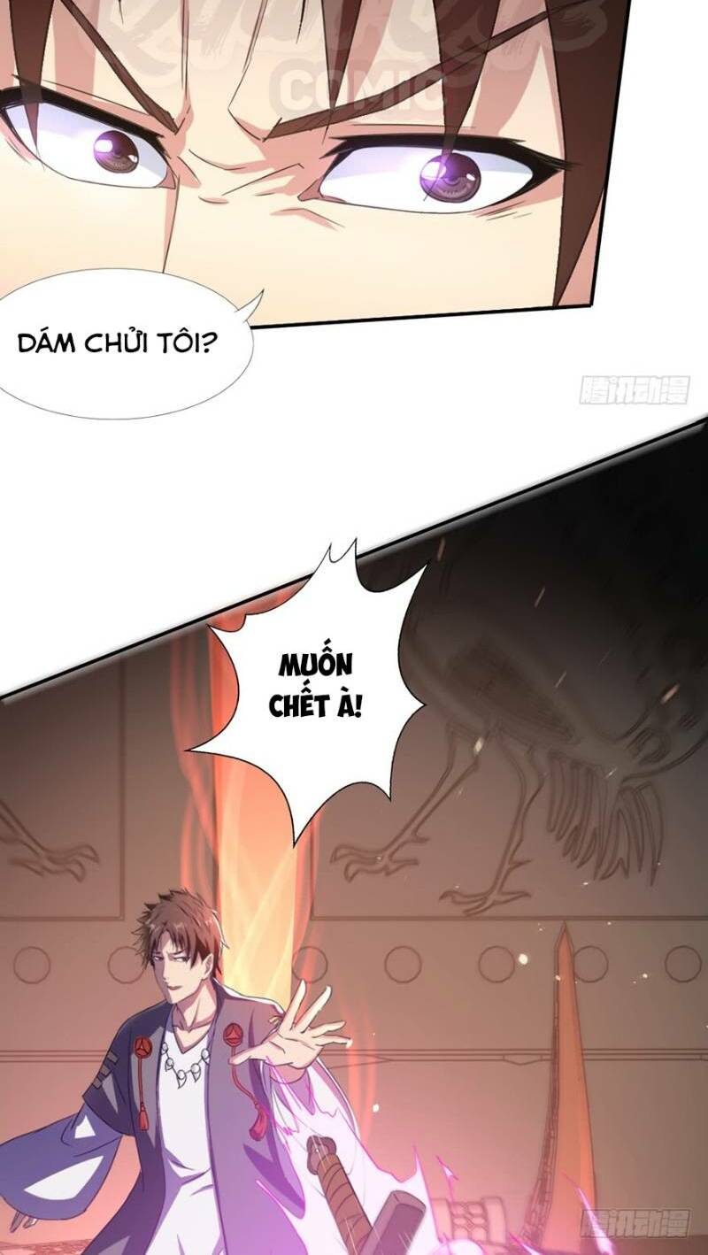 Thập Nhị Thiên Kiếp Chapter 37 - Trang 2