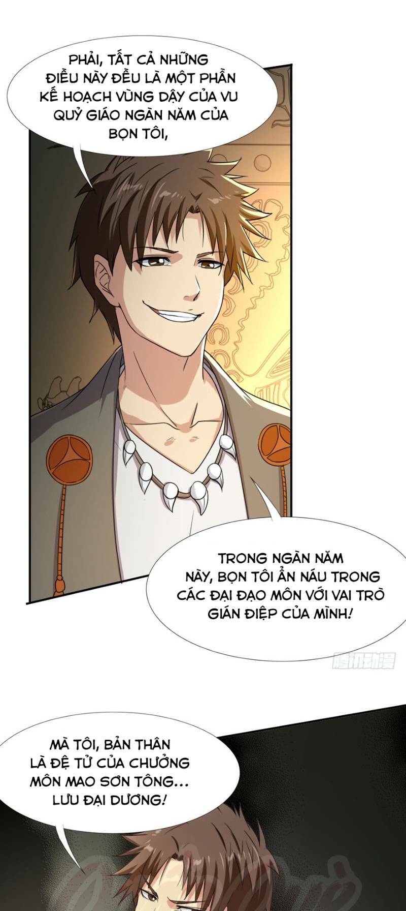 Thập Nhị Thiên Kiếp Chapter 37 - Trang 2