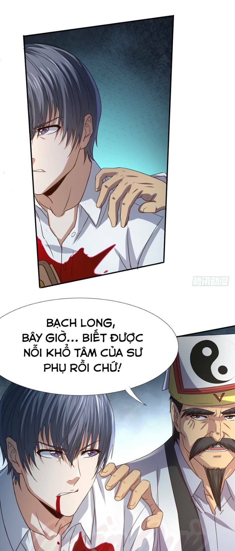 Thập Nhị Thiên Kiếp Chapter 37 - Trang 2