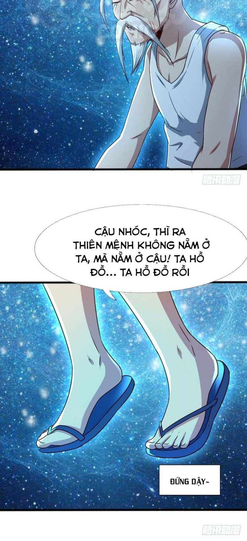 Thập Nhị Thiên Kiếp Chapter 41 - Trang 2