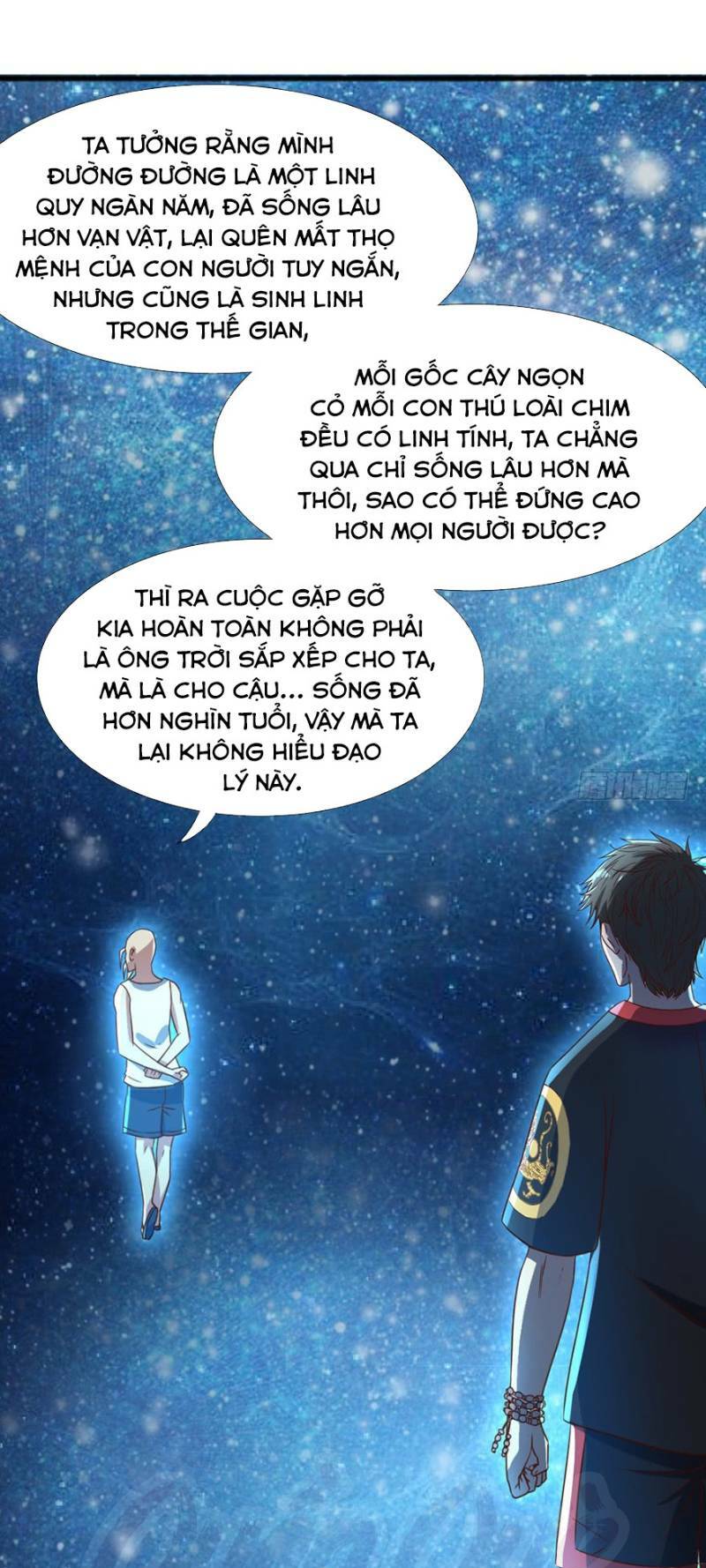 Thập Nhị Thiên Kiếp Chapter 41 - Trang 2