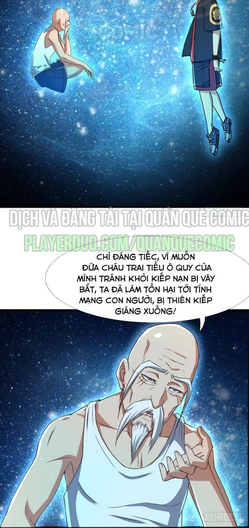 Thập Nhị Thiên Kiếp Chapter 41 - Trang 2