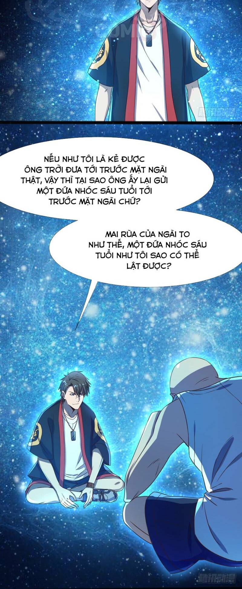 Thập Nhị Thiên Kiếp Chapter 41 - Trang 2