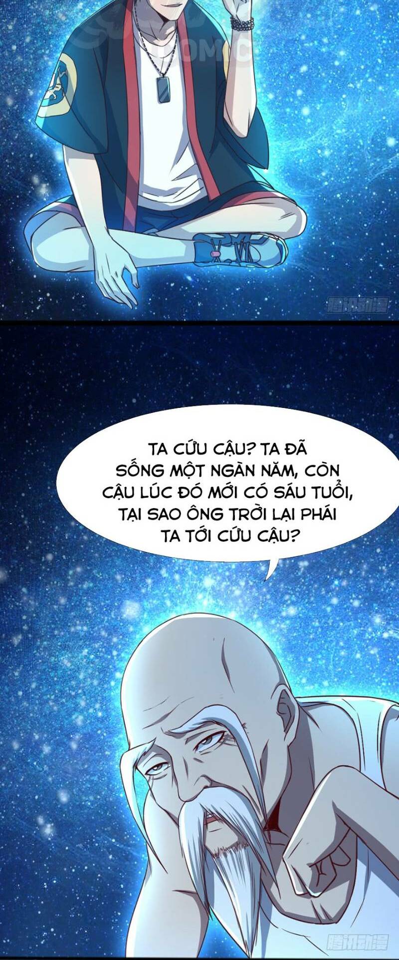 Thập Nhị Thiên Kiếp Chapter 41 - Trang 2