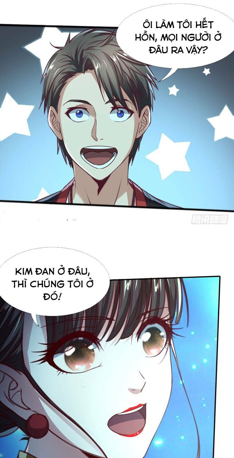 Thập Nhị Thiên Kiếp Chapter 48 - Trang 2