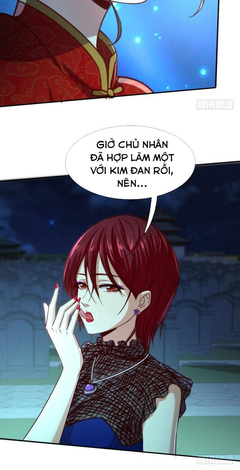 Thập Nhị Thiên Kiếp Chapter 48 - Trang 2